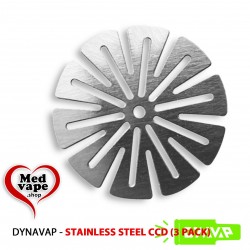 STAINLESS STEEL CCD (3...